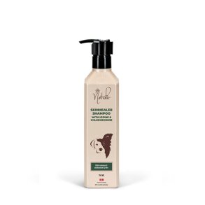 Nathalie Skin Healer Shampoo Dog 250 ml