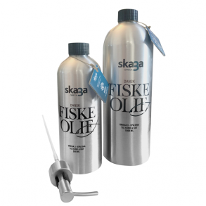 Skaga Omega3 Fischl Hund & Katze