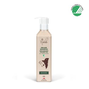 Nathalie Deluxe Shampoo Dog