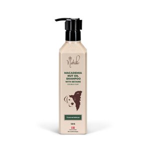 Nathalie Macadamian Nut Oil Shampoo Dog