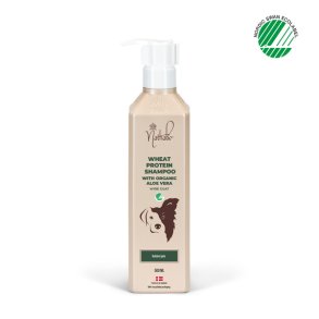 Nathalie Wheat protein shampoo