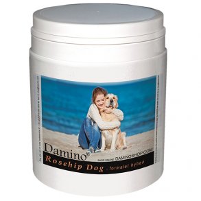 Damino Rosehip Dog 400g