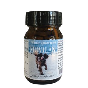 St. Hippolyt Movilan Dog kapsler 90 stk