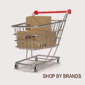 SHOP BY BRANDS