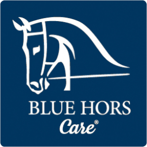 Blue hors Care