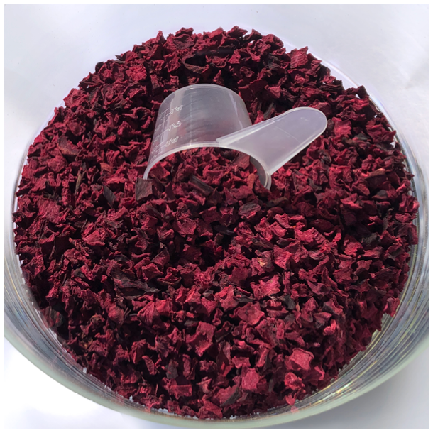 Damino Beetroot Chips