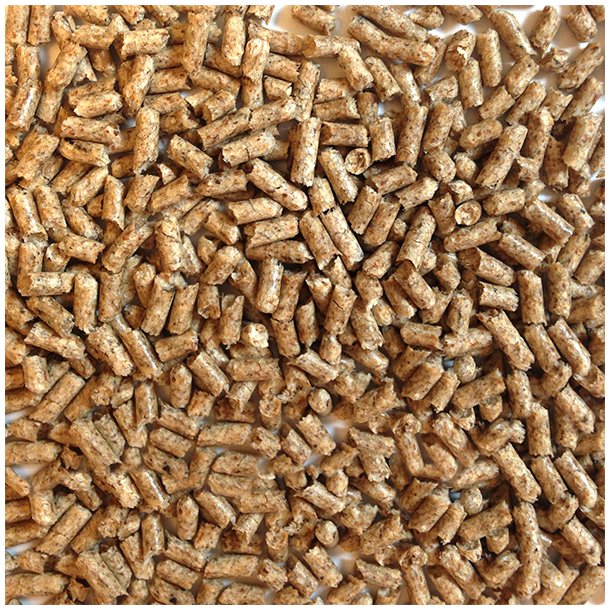 Damino Psyllium Pellets<br>warenprobe