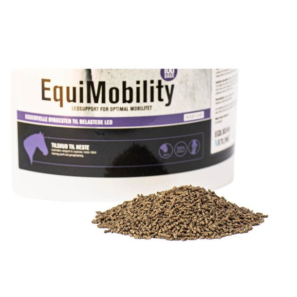 Equimobility 100 dage 5 kg
