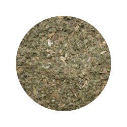 Zoomfoto af Artiskok til heste