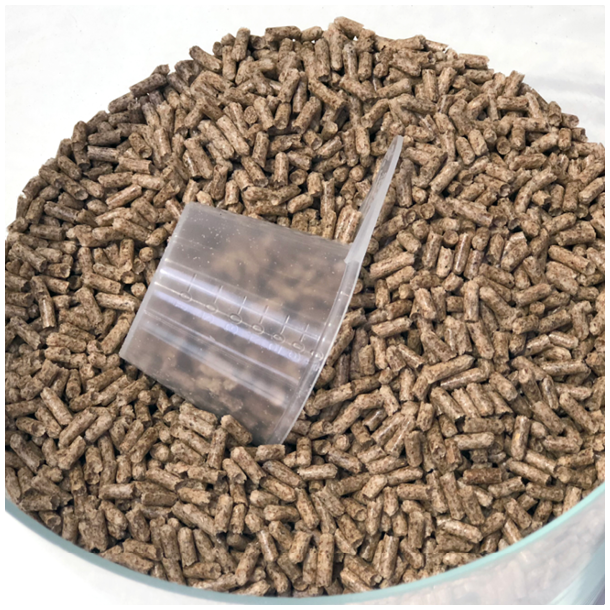 Damino Psyllium PELLETS