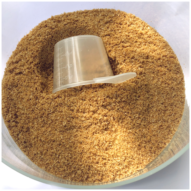 Damino Psyllium Apple
