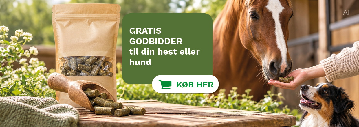 Alle ordrer over 2 kg